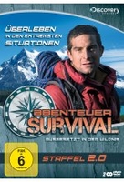 Abenteuer Survival - Staffel 2.0 [2 DVDs]