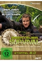 Abenteuer Survival - Staffel 6.0 [2 DVDs]