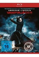 Abraham Lincoln - Vampirjäger