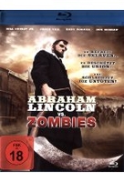 Abraham Lincoln vs. Zombies