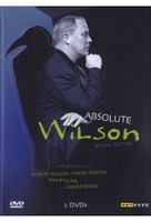 Absolute Wilson (OmU) [SE] [2 DVDs]