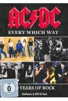 AC/DC - Every Which Way [2 DVDs]