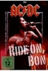 AC/DC - Ride On,  Bon