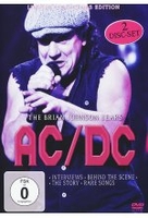AC/DC - The Brian Johnson Years [LCE] (+ CD)