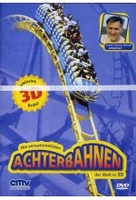 Achterbahnen in 3D [3 DVDs]