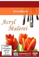 Acryl-Malerei - Grundkurs