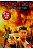 Action Box [SE] [5 DVDs]