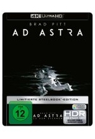 Ad Astra - Zu den Sternen (4K Ultra HD)