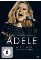 Adele - All I Ask - The Story of Adele [SE] [CE]