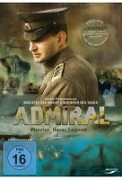 Admiral - Warrior. Hero. Legend.