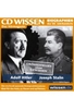 Adolf Hitler und Joseph Stalin - Größenwahn ohne Gewissen - CD WISSEN/Biographien des 20. Jahrhunderts No. 4