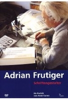 Adrian Frutiger - Schriftengestalter