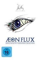 Aeon Flux - Die komplette Serie [3 DVDs]