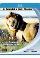 Africa - The Serengeti IMAX