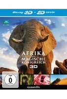 Afrika - Das magische Königreich (+ Blu-ray)