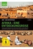 Afrika - Eine Entdeckungsreise - 360°GEO Reportage [4 DVDs]