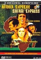 Afrika Express/Safari Express [2 DVDs]