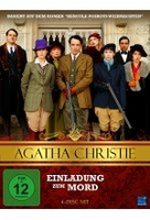 Agatha Christie - Einladung zum Mord [4 DVDs]