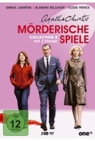 Agatha Christie - Mörderische Spiele - Collection 4 [2 DVDs]