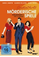 Agatha Christie - Mörderische Spiele - Collection 5 [2 DVDs]