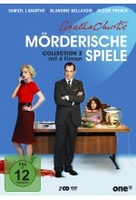 Agatha Christie - Mörderische Spiele Collection 2 [2 DVDs]