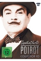 Agatha Christie - Poirot Collection 10 [4 DVDs]
