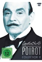 Agatha Christie - Poirot Collection 11 [4 DVDs]