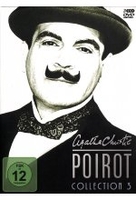 Agatha Christie - Poirot Collection 3 [3 DVDs]