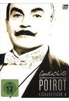 Agatha Christie - Poirot Collection 4 [3 DVDs]