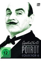 Agatha Christie - Poirot Collection 6 [3 DVDs]