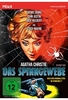 Agatha Christie: Das Spinngewebe (The Spiders Web) / Hochspannender Agatha-Christie-Krimi nach dem Kriminalstück IM SPI