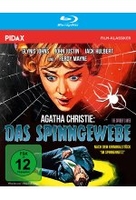Agatha Christie: Das Spinngewebe (The Spiders Web) / Hochspannender Agatha-Christie-Krimi nach dem Kriminalstück IM SPI
