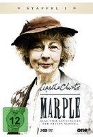 Agatha Christie: MARPLE - Staffel 1 - Erstmals die komplette erste Staffel mit allen vier Langfolgen [2 DVDs]