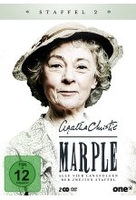 Agatha Christie: MARPLE - Staffel 2 [2 DVDs]