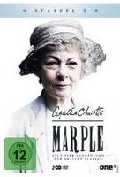 Agatha Christie: MARPLE - Staffel 3 [2 DVDs]