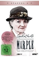 Agatha Christie: MARPLE - Staffel 4 [2 DVDs]