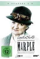 Agatha Christie: MARPLE - Staffel 5 [2 DVDs]