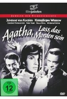 Agatha,  lass das Morden sein