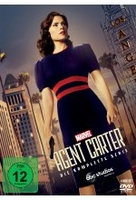 Agent Carter - Die komplette Serie [4 DVDs]