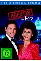 Agentin mit Herz - Staffel 4 [5 DVDs]