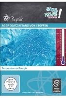 Aggregatzustand von Stoffen