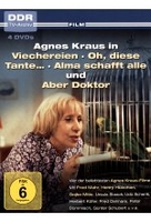 Agnes Kraus Edition - Vol. 1 [4 DVDs]