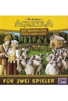 Agricola für 2 - Die Bauern und das liebe Vieh