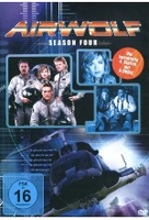 Airwolf - Die komplette 4. Staffel [6 DVDs]