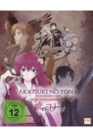 Akatsuki No Yona - Prinzessin der Morgendämmerung - Volume 1 (Episode 01-05)