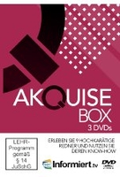 Akquise Box [3 DVDs]