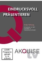 Akquise.TV - Eindrucksvoll präsentieren/Antje Terhaag