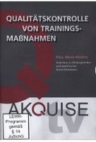 Akquise.TV - Qualitätskontrolle von Trainingsmaßnahmen/Max Meier-Maletz