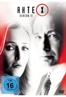 Akte X - Season 11 [3 DVDs]