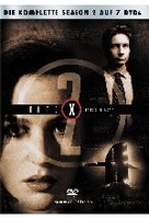 Akte X - Season 2 Collectors Box [7 DVDs]
